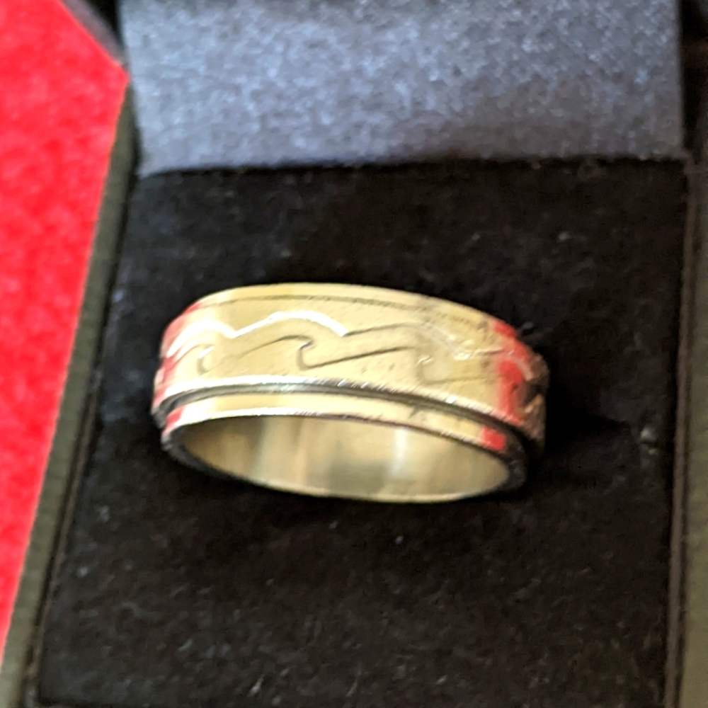 SS CONTINUES WAVE SPINNER BAND